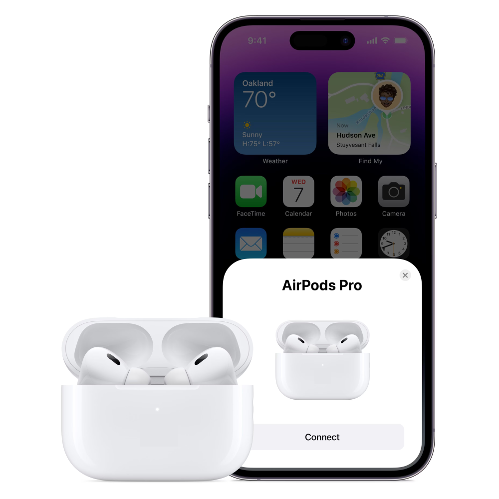 Audífonos In Ear Airpods Pro 2 1.1